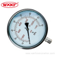 Glycerin filled Pressure Gauge with 1/4" MNPT 160PSI